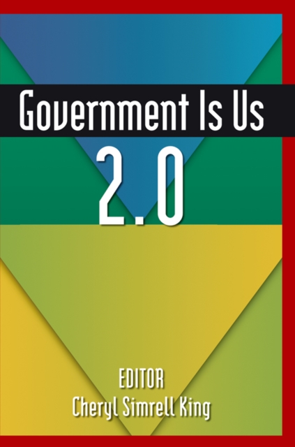 Government is Us 2.0, EPUB eBook