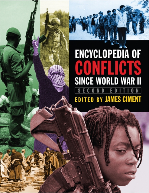Encyclopedia of Conflicts Since World War II, EPUB eBook
