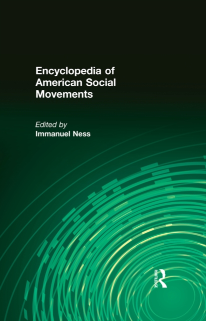 Encyclopedia of American Social Movements, EPUB eBook