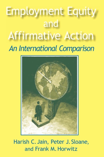 Employment Equity and Affirmative Action: An International Comparison : An International Comparison, EPUB eBook