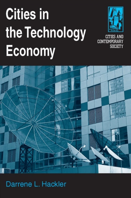 Cities in the Technology Economy, EPUB eBook