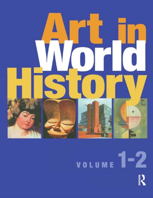 Art in World History 2 Vols, EPUB eBook