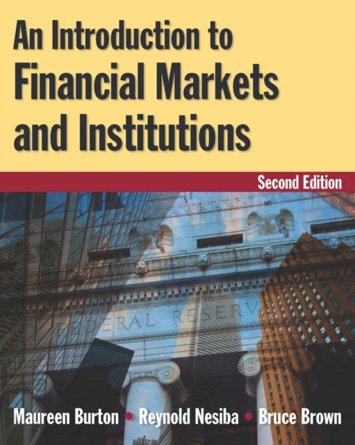 An Introduction to Financial Markets and Institutions, EPUB eBook