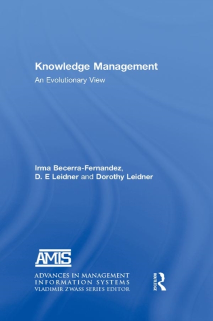 Knowledge Management : An Evolutionary View, PDF eBook