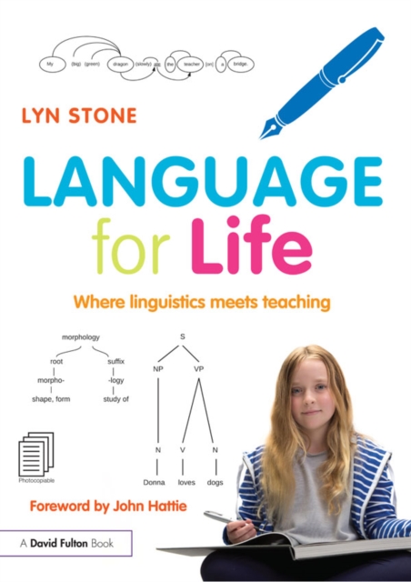 Language for Life : Where linguistics meets teaching, PDF eBook