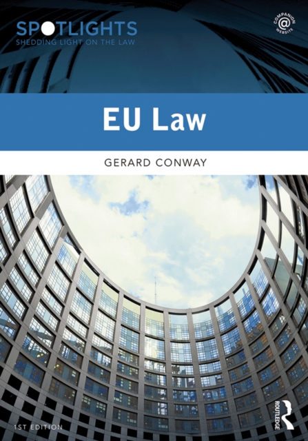 EU Law, PDF eBook