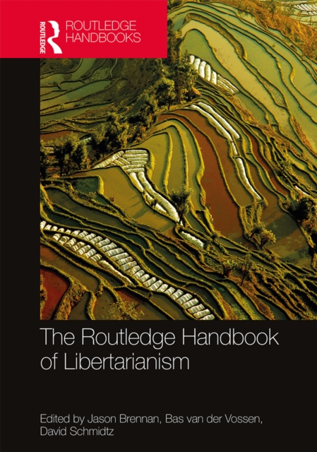 The Routledge Handbook of Libertarianism, EPUB eBook