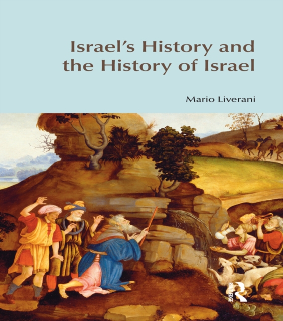 Israel's History and the History of Israel, PDF eBook