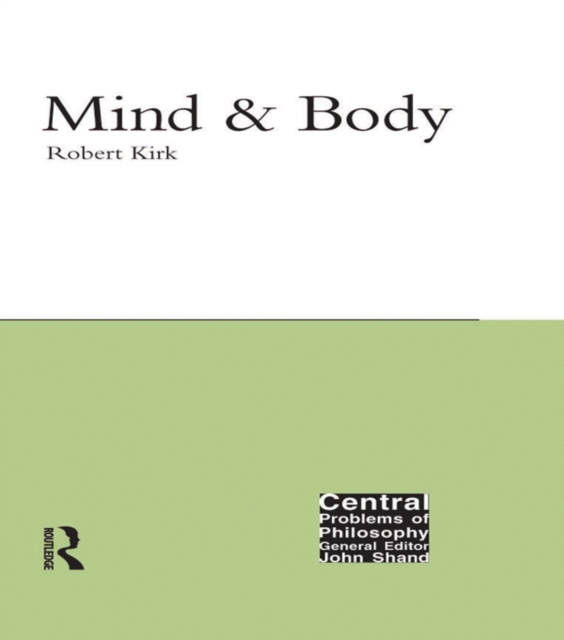 Mind and Body, PDF eBook