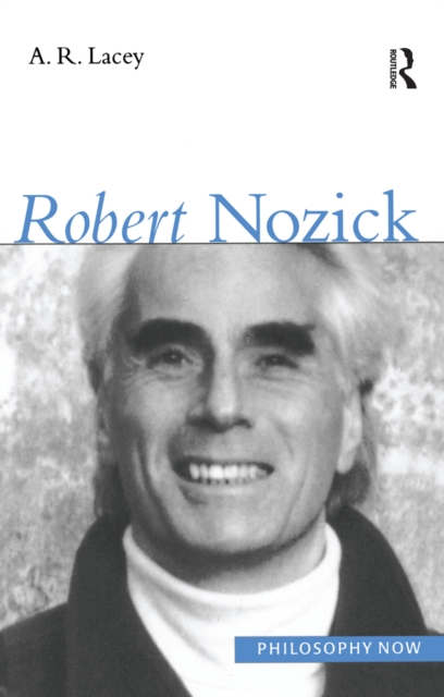 Robert Nozick, PDF eBook