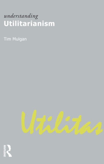 Understanding Utilitarianism, EPUB eBook