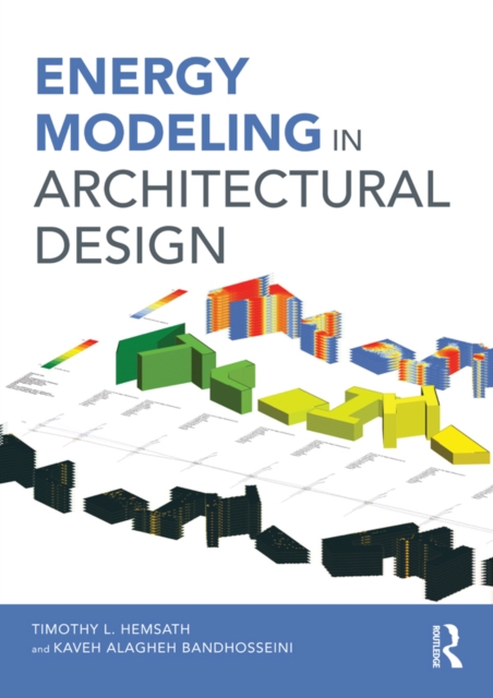 Energy Modeling in Architectural Design, EPUB eBook