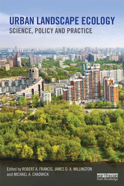 Urban Landscape Ecology : Science, policy and practice, EPUB eBook