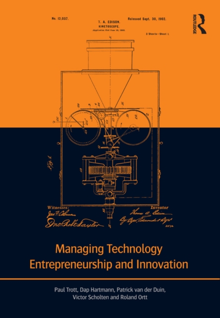 Managing Technology Entrepreneurship and Innovation, EPUB eBook
