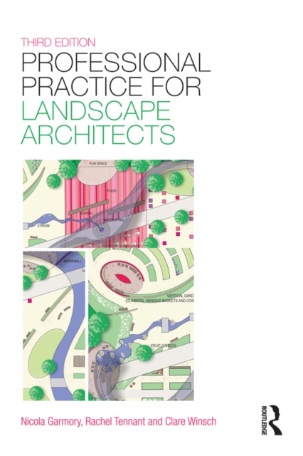 Professional Practice for Landscape Architects, PDF eBook