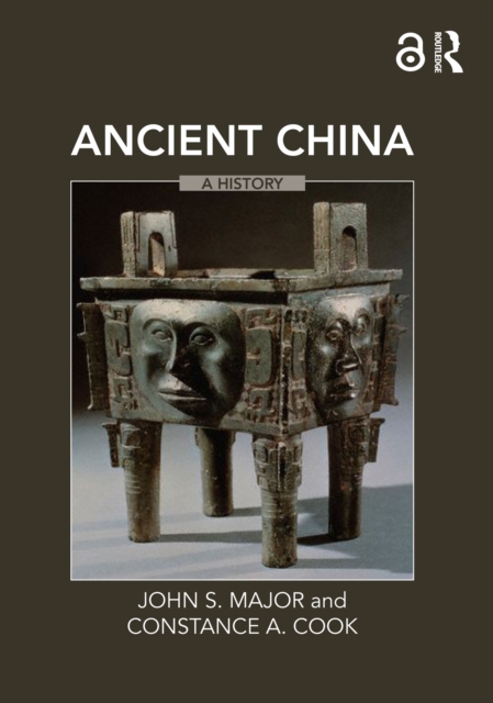 Ancient China : A History, PDF eBook