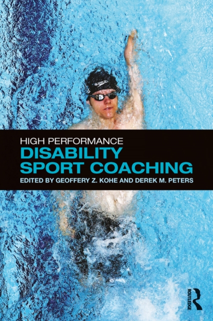 High Performance Disability Sport Coaching, PDF eBook