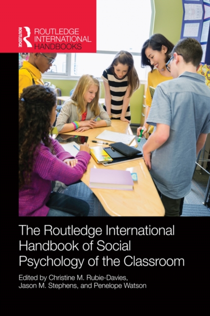 Routledge International Handbook of Social Psychology of the Classroom, EPUB eBook
