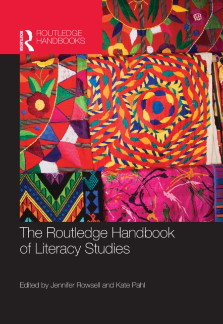 The Routledge Handbook of Literacy Studies, PDF eBook