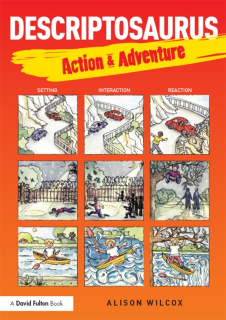 Descriptosaurus: Action & Adventure, EPUB eBook