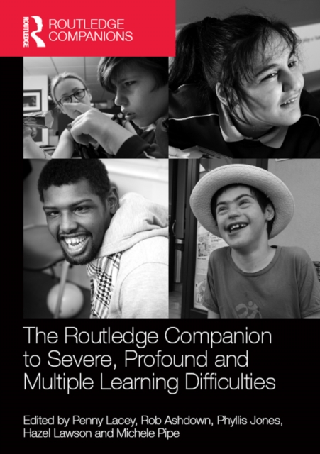 The Routledge Companion to Severe, Profound and Multiple Learning Difficulties, EPUB eBook