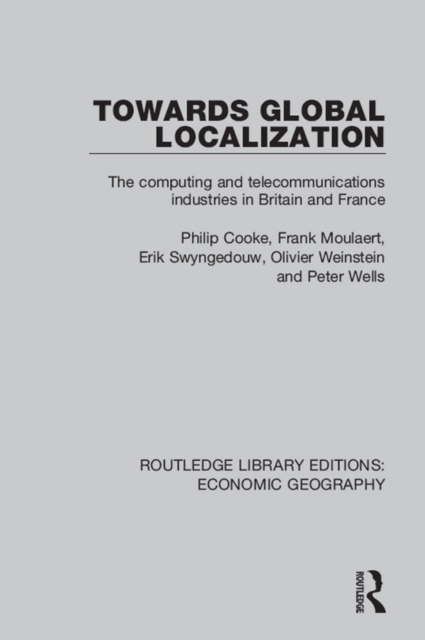 Towards Global Localization, PDF eBook