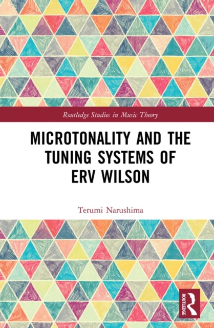 Microtonality and the Tuning Systems of Erv Wilson, EPUB eBook
