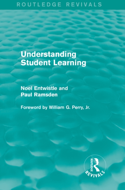 Understanding Student Learning (Routledge Revivals), EPUB eBook