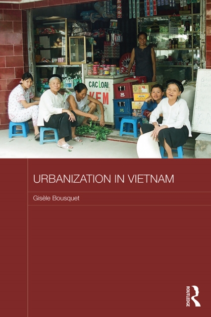 Urbanization in Vietnam, PDF eBook