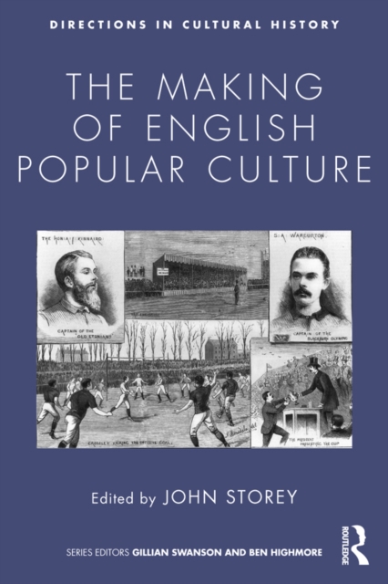 The Making of English Popular Culture, PDF eBook