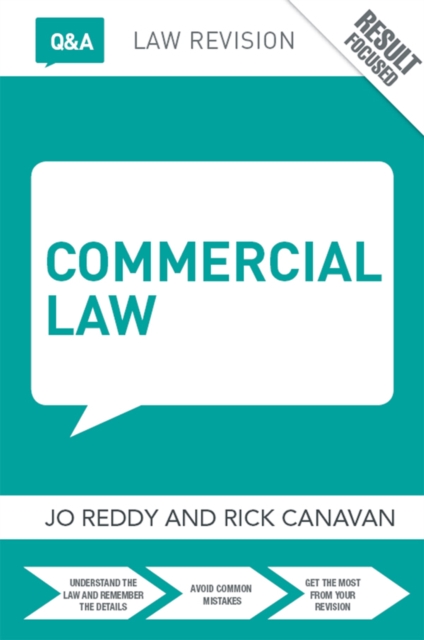 Q&A Commercial Law, PDF eBook