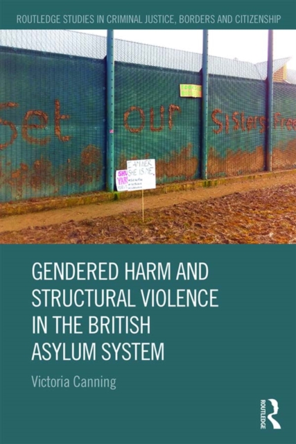 Gendered Harm and Structural Violence in the British Asylum System, EPUB eBook