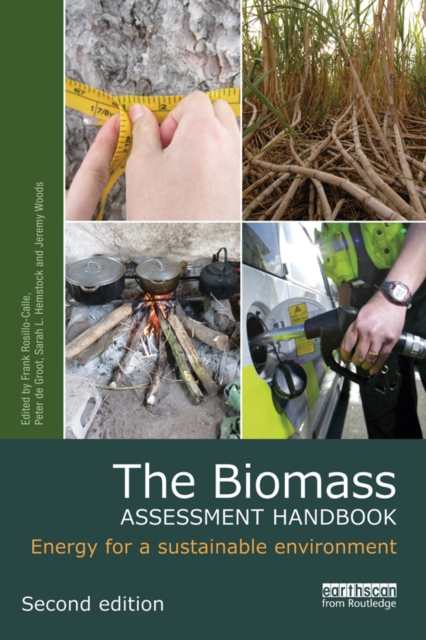 The Biomass Assessment Handbook : Energy for a sustainable environment, EPUB eBook