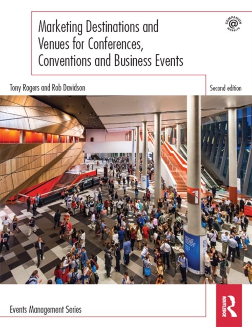 Marketing Destinations and Venues for Conferences, Conventions and Business Events, EPUB eBook