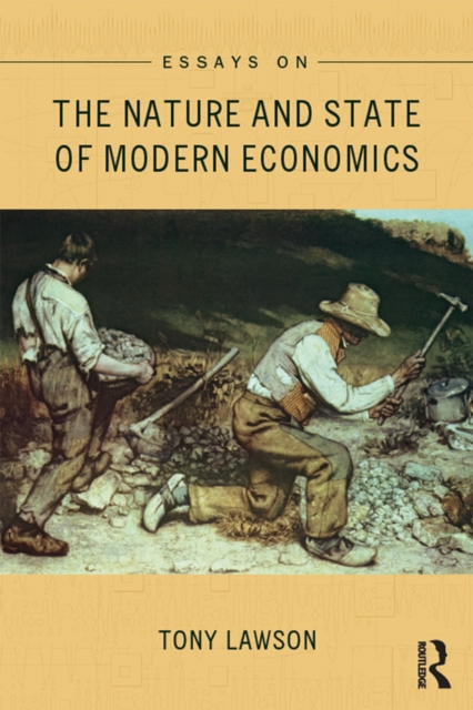 Essays on: The Nature and State of Modern Economics, EPUB eBook