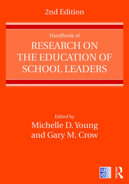 Handbook of Research on the Education of School Leaders, EPUB eBook