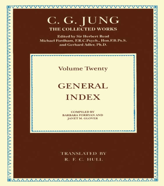 General Index, PDF eBook