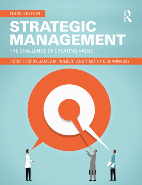 Strategic Management : The Challenge of Creating Value, EPUB eBook