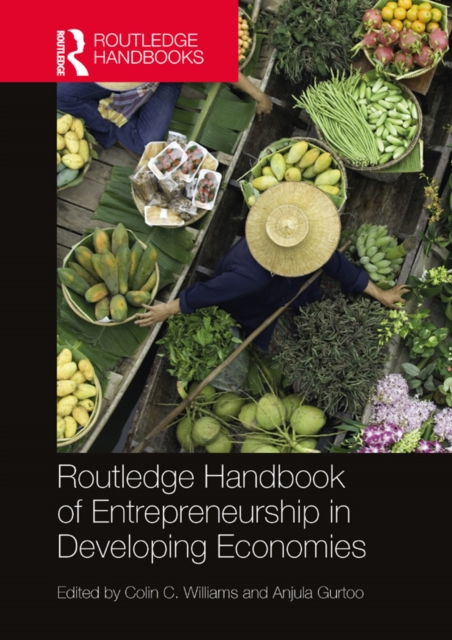Routledge Handbook of Entrepreneurship in Developing Economies, EPUB eBook