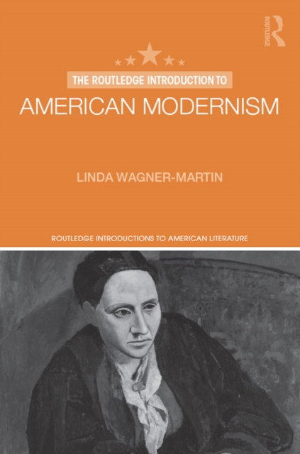 The Routledge Introduction to American Modernism, EPUB eBook
