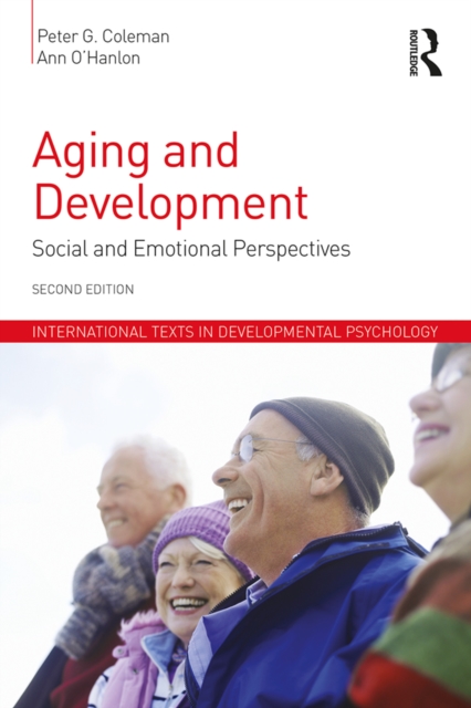 Aging and Development : Social and Emotional Perspectives, EPUB eBook