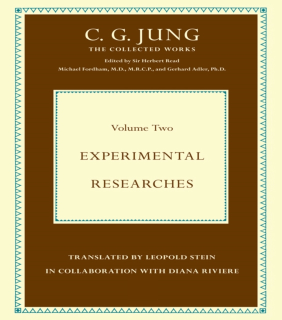 Experimental Researches, EPUB eBook
