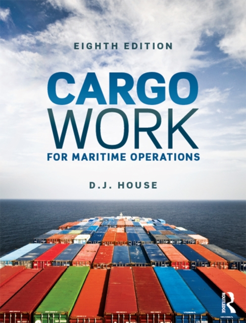 Cargo Work : For Maritime Operations, EPUB eBook