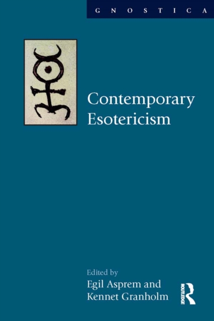 Contemporary Esotericism, PDF eBook