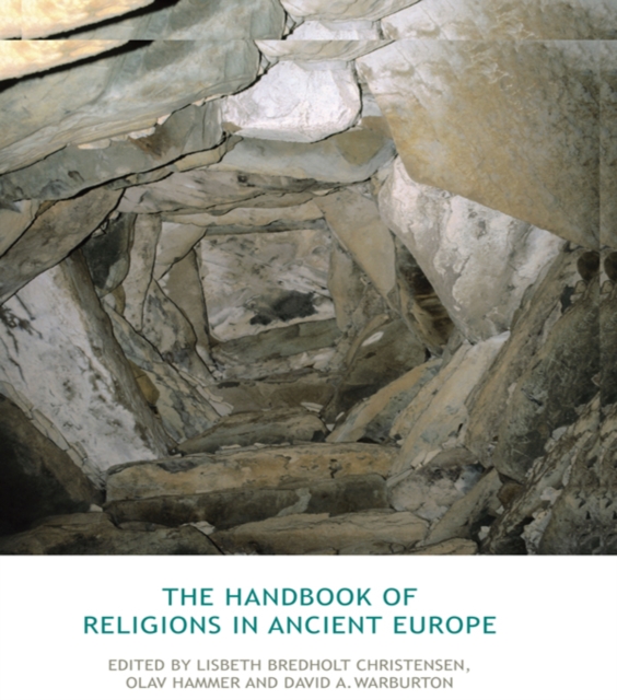 The Handbook of Religions in Ancient Europe, EPUB eBook