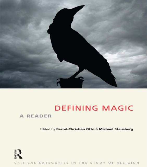 Defining Magic : A Reader, PDF eBook