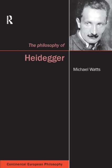 The Philosophy of Heidegger, PDF eBook