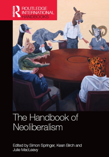 Handbook of Neoliberalism, PDF eBook