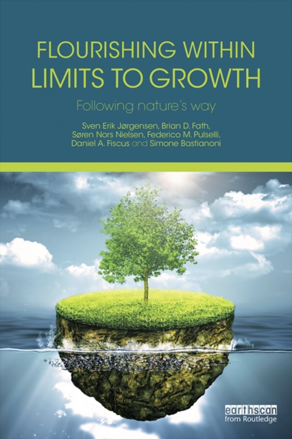Flourishing Within Limits to Growth : Following nature's way, PDF eBook