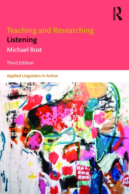 Teaching and Researching Listening : Third Edition, PDF eBook